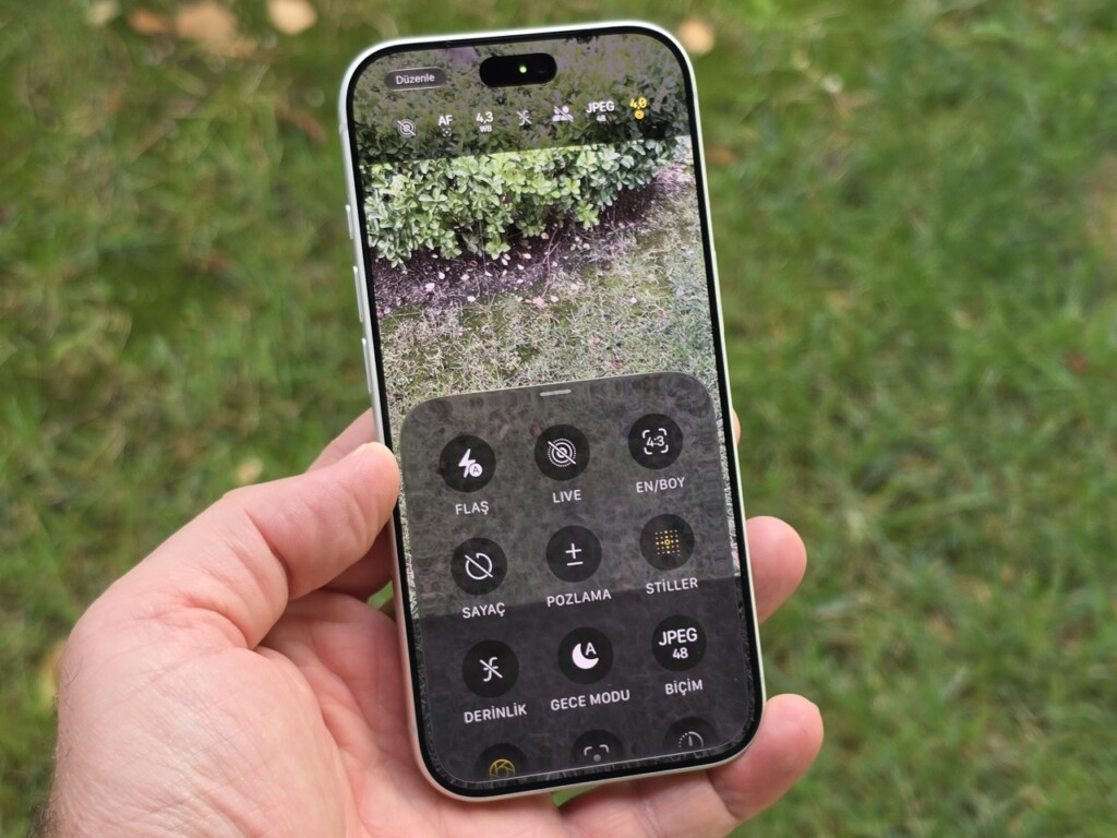 Kamerada daha fazla söz sahibi olun! iPhone 18 Pro İncelemesi