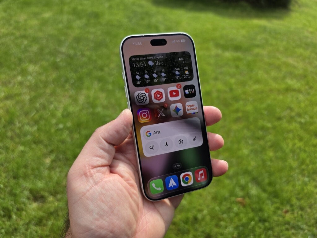 Kamerada daha fazla söz sahibi olun! iPhone 18 Pro İncelemesi