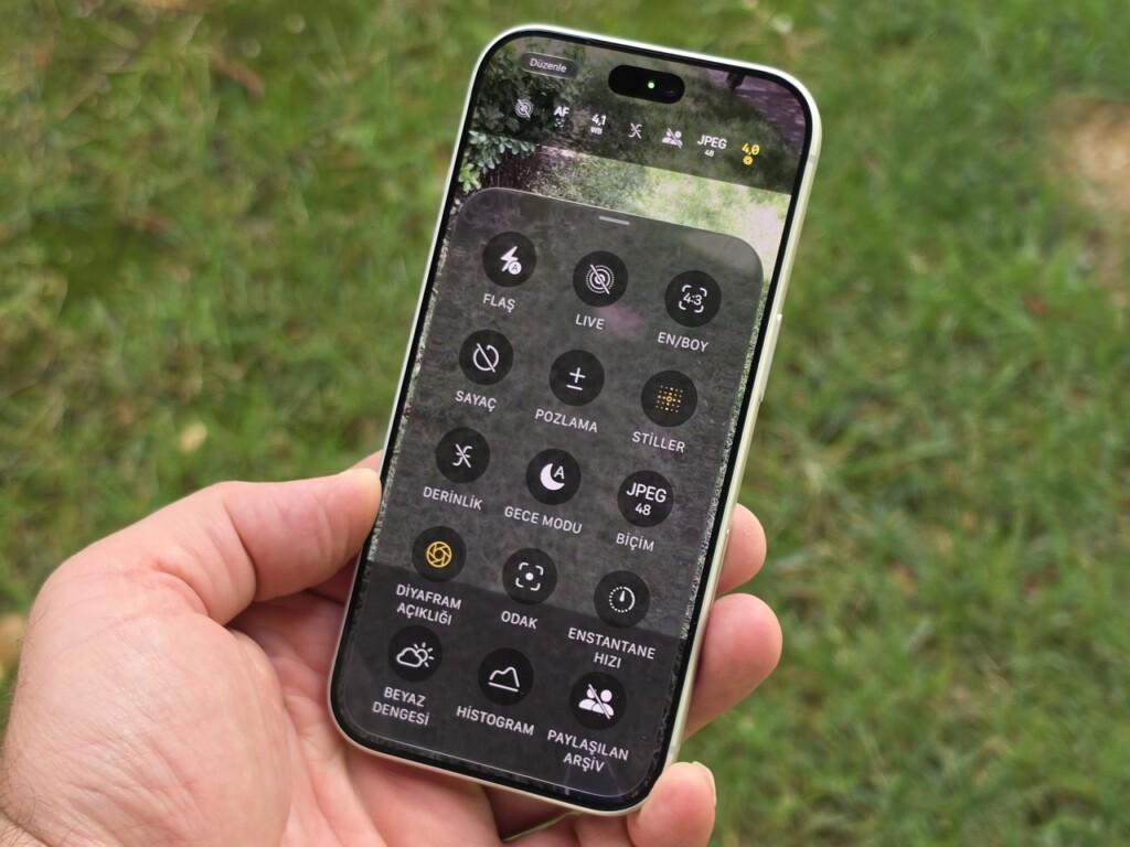 Kamerada daha fazla söz sahibi olun! iPhone 18 Pro İncelemesi