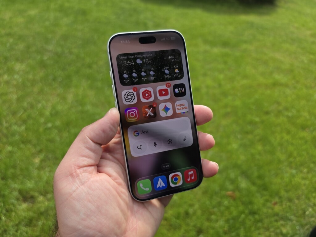 Kamerada daha fazla söz sahibi olun! iPhone 18 Pro İncelemesi