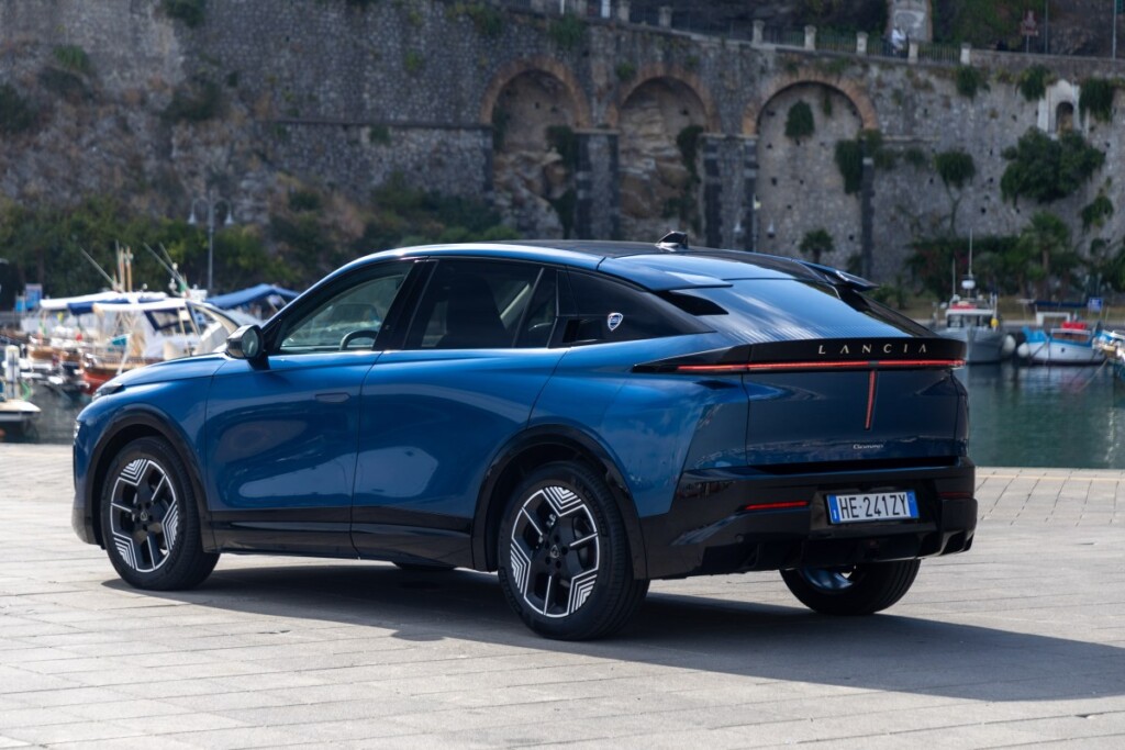Lancia’nın 50 yıllık efsanesi Gamma elektrikli olarak geri dönüyor