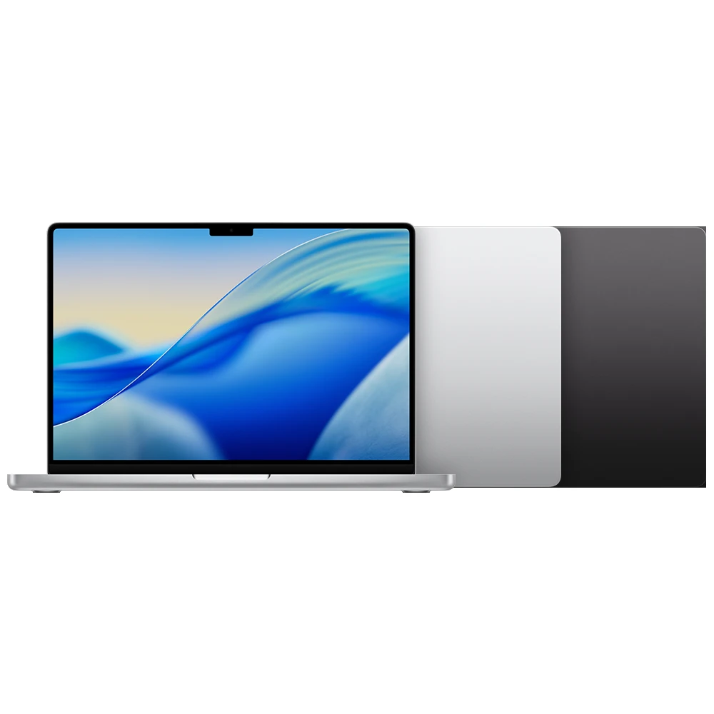 M5 çipli 14 inç MacBook Pro renk seçenekleri