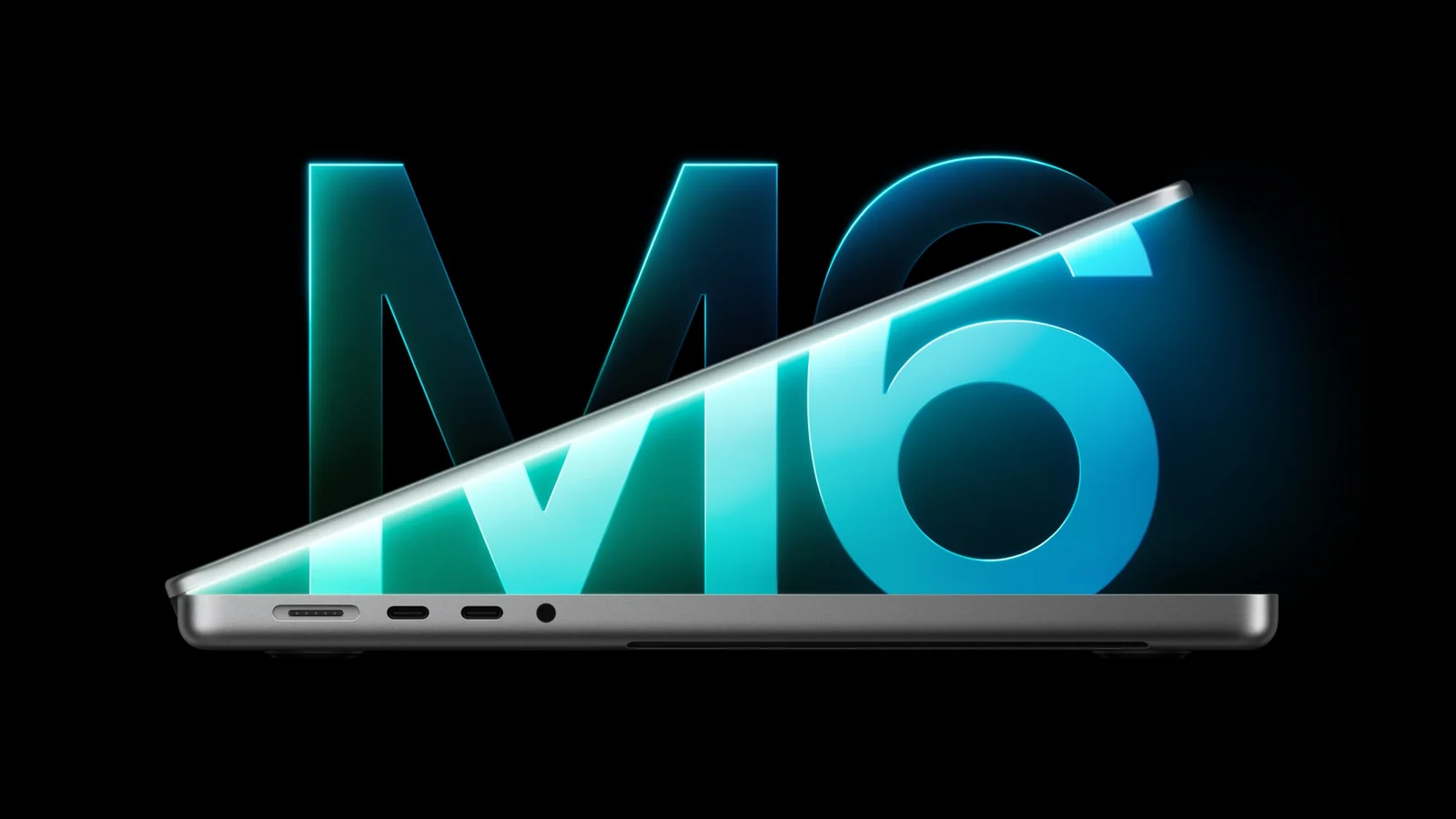 M6 işlemcili 14 inç MacBook Pro