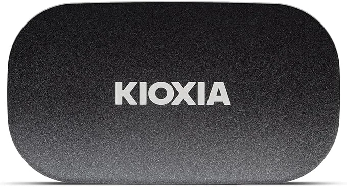 KIOXIA EXCERIA PLUS G2 1 TB taşınabilir SSD, 1 TB, LXD20K001TG8