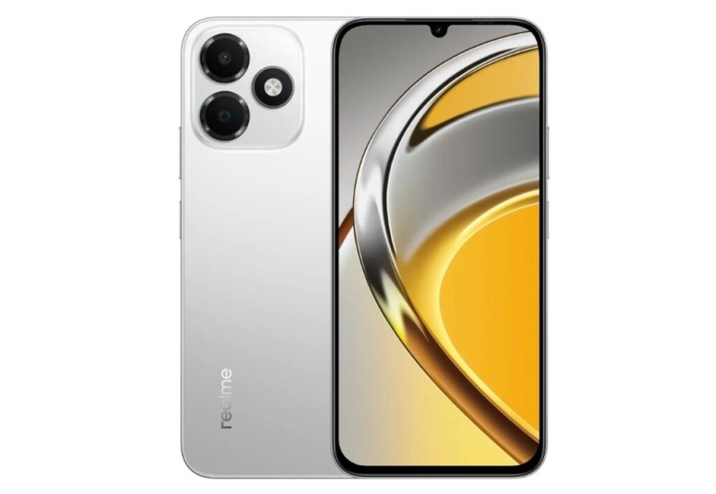 Realme P4s Lite 7000 mAh pil ve 120 Hz ekranla geldi