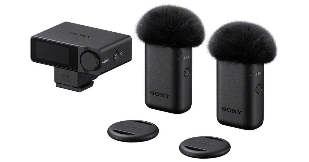 Sony’den DJI’a rakip yeni mikrofon geldi, fiyatı dikkat çekiyor