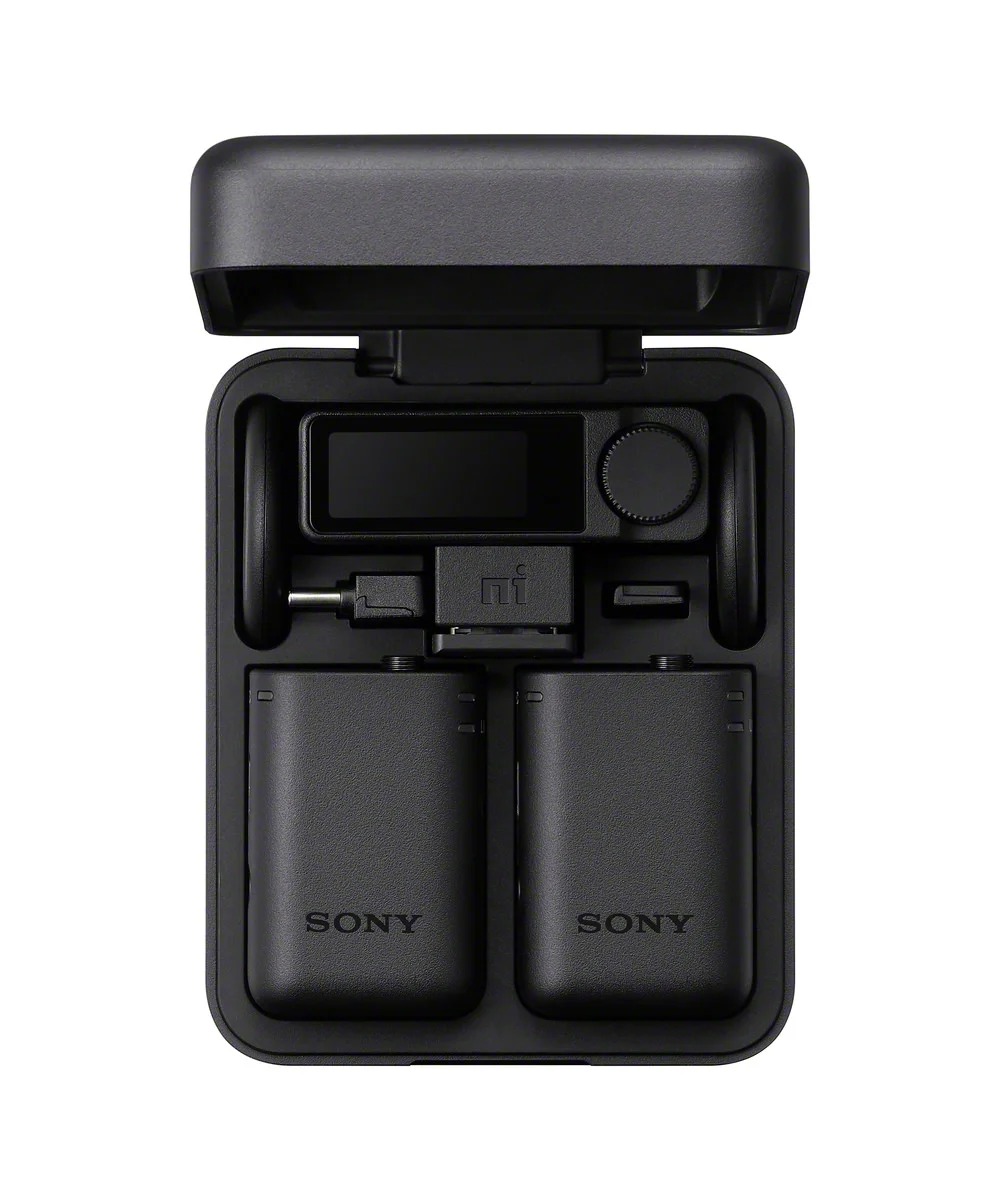 Sony’den DJI’a rakip yeni mikrofon geldi, fiyatı dikkat çekiyor