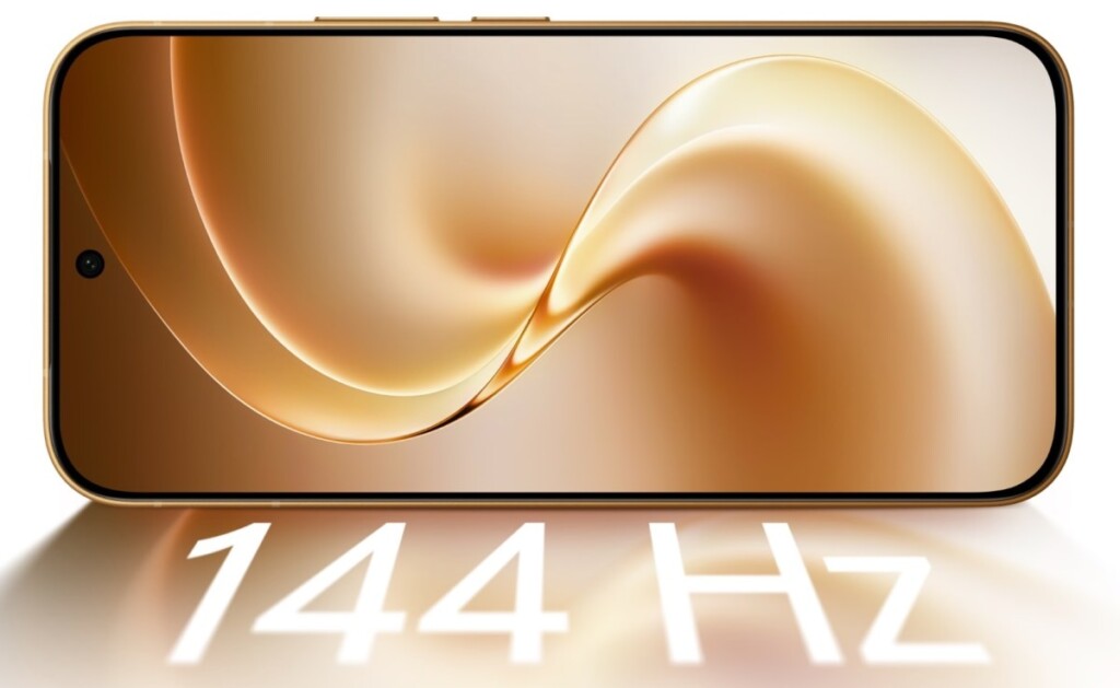 Vivo V80 7200 mAh pili ve 144 Hz ekranıyla tanıtıldı