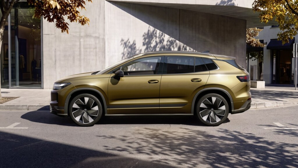 Volkswagen ID.Tiguan ile fiziksel düğmeleri geri getiriyor ve menzili artırıyor