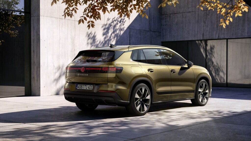 Volkswagen ID.Tiguan ile fiziksel düğmeleri geri getiriyor ve menzili artırıyor