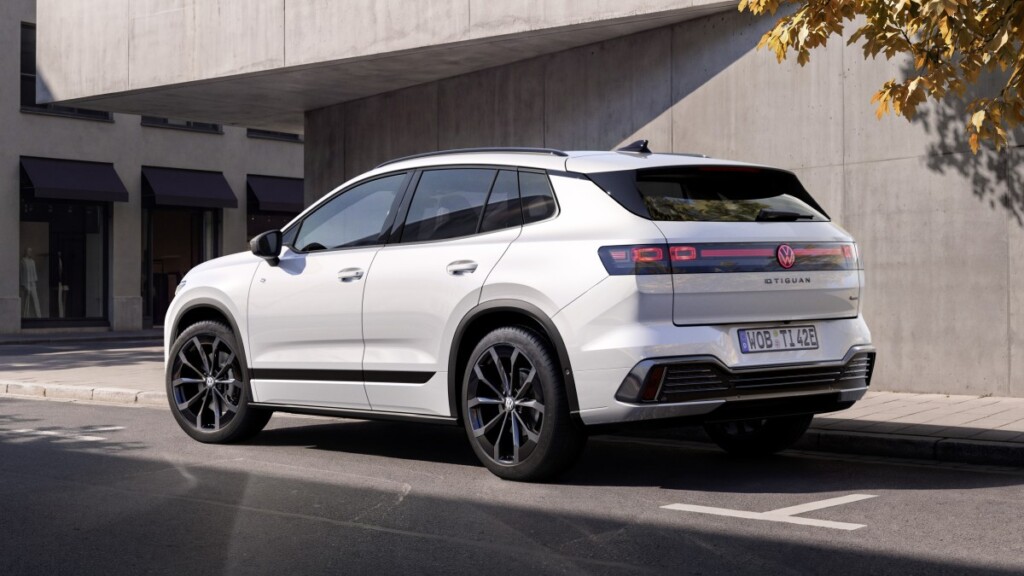 Volkswagen ID.Tiguan ile fiziksel düğmeleri geri getiriyor ve menzili artırıyor