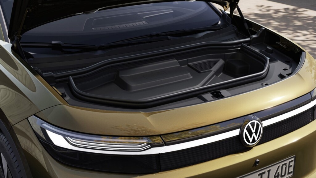 Volkswagen ID.Tiguan ile fiziksel düğmeleri geri getiriyor ve menzili artırıyor