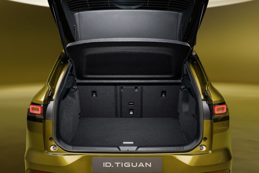 Volkswagen ID.Tiguan ile fiziksel düğmeleri geri getiriyor ve menzili artırıyor