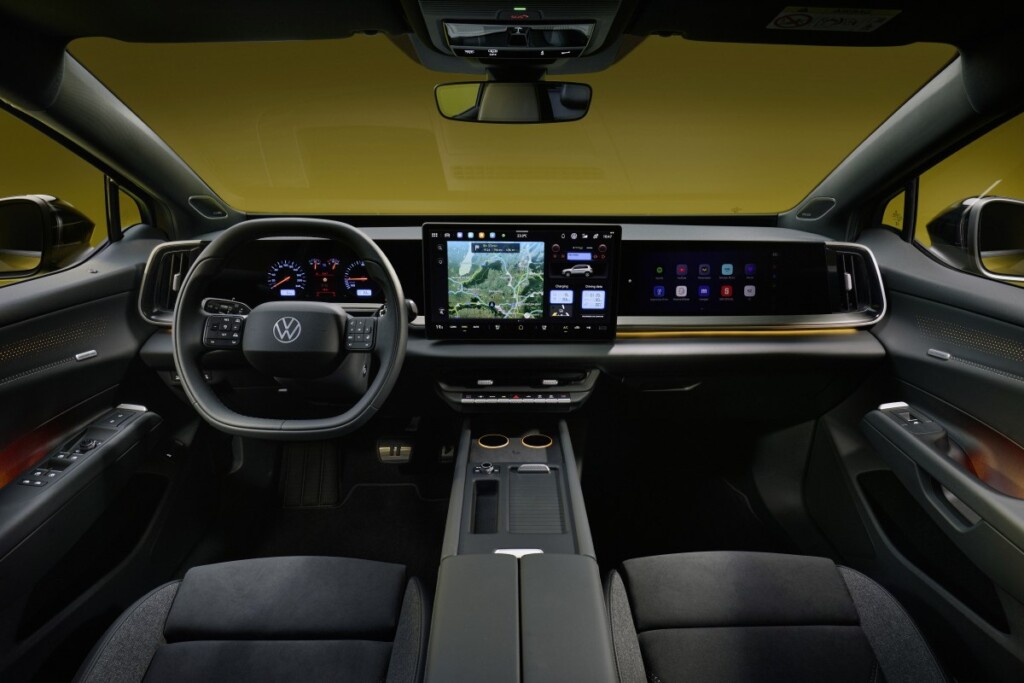 Volkswagen ID.Tiguan ile fiziksel düğmeleri geri getiriyor ve menzili artırıyor